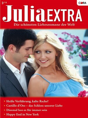 cover image of Julia Extra Band 0310